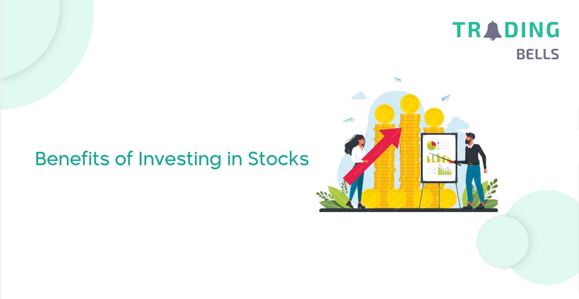 Benefits of Investing in Stocks